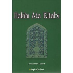 HAKIM ATA KİTABI - MÜNEVVER TEKCAN