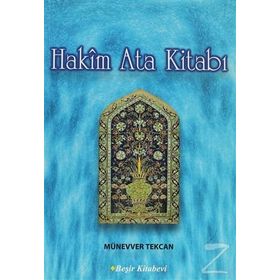 HAKIM ATA KİTABI - MÜNEVVER TEKCAN