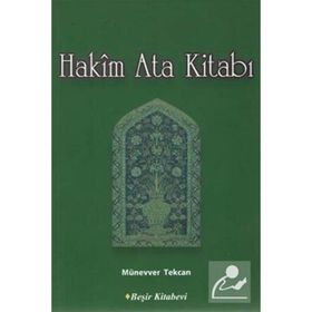 HAKIM ATA KİTABI - MÜNEVVER TEKCAN