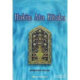 HAKIM ATA KİTABI - MÜNEVVER TEKCAN