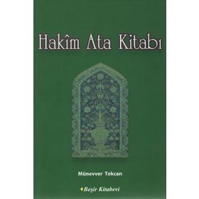 HAKIM ATA KİTABI - MÜNEVVER TEKCAN