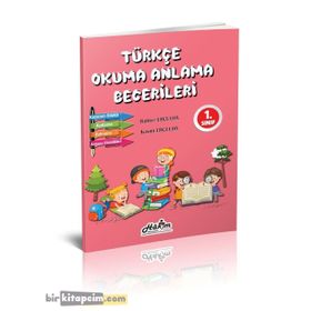 Hakim Yayınları 1. Sınıf Kazanım Odaklı Zihinsel Gelişim Etkinlikleri