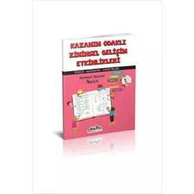 Hakim Yayınları 1. Sınıf Kazanım Odaklı Zihinsel Gelişim Etkinlikleri
