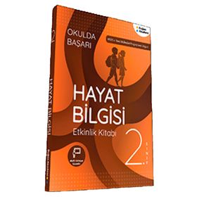 Hakim Yayınları 2. Sınıf Hayat Bilgisi Etkinlikli Çalışma Kitabı