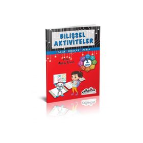 Hakim Yayınları 3. Sınıf Bilişsel Aktiviteler