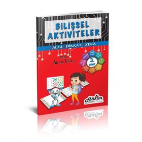 Hakim Yayınları 3. Sınıf Bilişsel Aktiviteler