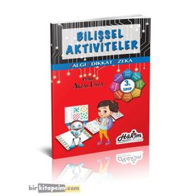Hakim Yayınları 3. Sınıf Bilişsel Aktiviteler