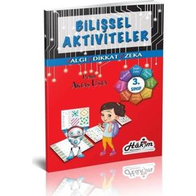 Hakim Yayınları 3. Sınıf Bilişsel Aktiviteler