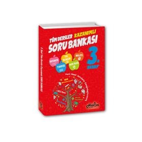Hakim Yayınları 3. Sınıf Tüm Dersler Soru Bankası