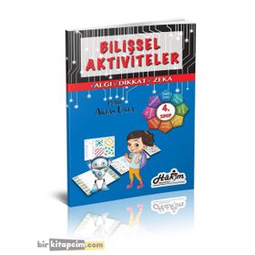 Hakim Yayınları 4. Sınıf Bilişsel Aktiviteler