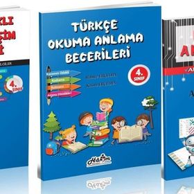 Hakim Yayınları 4. Sınıf Bilişsel Aktiviteler