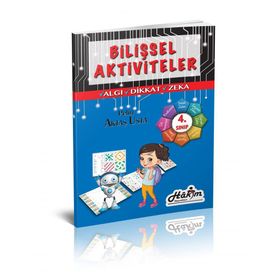 Hakim Yayınları 4. Sınıf Bilişsel Aktiviteler