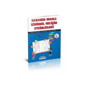 Hakim Yayınları 4. Sınıf Kazanım Odaklı Zihinsel Gelişim Etkinlikleri