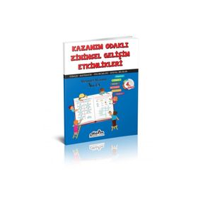 Hakim Yayınları 4. Sınıf Kazanım Odaklı Zihinsel Gelişim Etkinlikleri