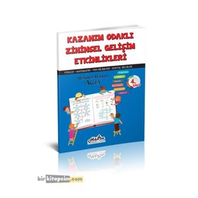 Hakim Yayınları 4. Sınıf Kazanım Odaklı Zihinsel Gelişim Etkinlikleri