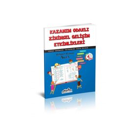 Hakim Yayınları 4. Sınıf Kazanım Odaklı Zihinsel Gelişim Etkinlikleri