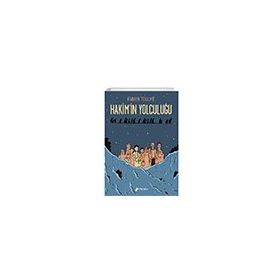 Hakim'in Yolculuğu Serisi 3'lü Set - Desen Yayınları