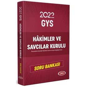 Hakimler ve Savcılar Kurulu Personeli Gys Soru Bankası - Data Yayınları