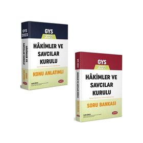 Hakimler ve Savcılar Kurulu Soru Bankası