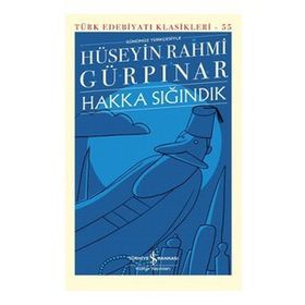 Hakka Sığındık Ciltli - Hüseyin Rahmi Gürpınar