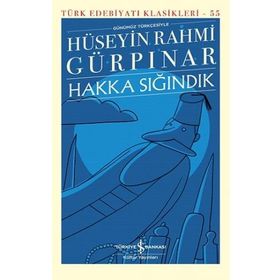 Hakka Sığındık Ciltli - Hüseyin Rahmi Gürpınar