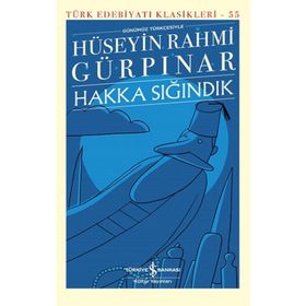 Hakka Sığındık Ciltli - Hüseyin Rahmi Gürpınar