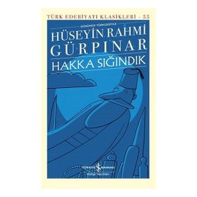 Hakka Sığındık Ciltli - İş Bankası Kültür Yayınları