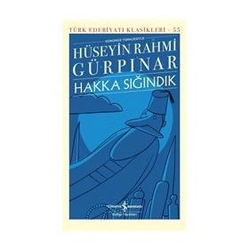 Hakka Sığındık Ciltli - İş Bankası Kültür Yayınları