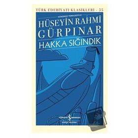 Hakka Sığındık Ciltli - İş Bankası Kültür Yayınları