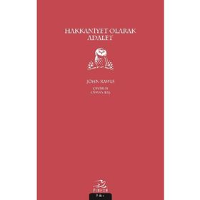 Hakkaniyet Olarak Adalet - John Rawls