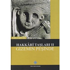 Hakkari Taşları 2 - Gizemin Peşinde - Veli Sevin
