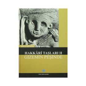 Hakkari Taşları 2 - Gizemin Peşinde - Veli Sevin