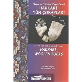 Hakkari Yün Çorapları - Hasan Buğrul