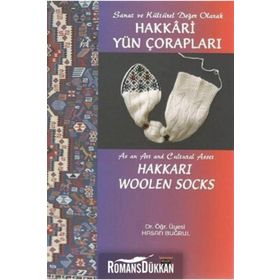 Hakkari Yün Çorapları - Hasan Buğrul