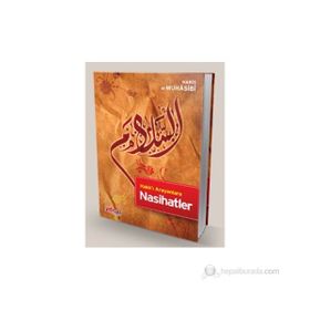 HAKK'I ARAYANLARA NASIHATLER - EBU ABDULLAH HARIS EL-MUHASIBI