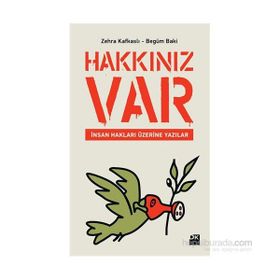 Hakkınız Var - Zehra Kafkaslı Begüm Baki