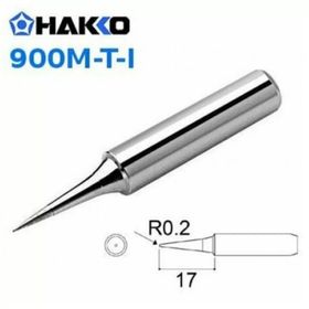 Hakko 900M-T-I Düz Sivri A+ Made In Japan 936-852-803 Havya Ucu
