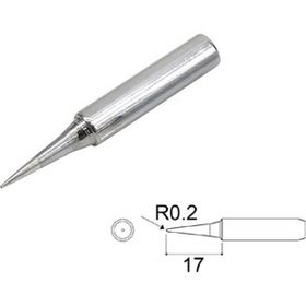 Hakko 900M-T-I Düz Sivri A+ Made In Japan 936-852-803 Havya Ucu