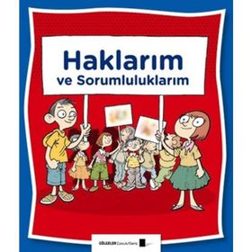 Haklarım ve Sorumluluklarım - Saime Taş