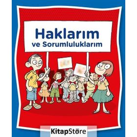 Haklarım ve Sorumluluklarım - Saime Taş
