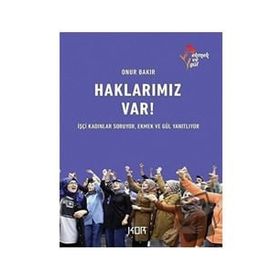 Haklarımız Var! - Onur Bakır