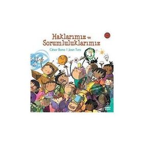 Haklarımız Ve Sorumluluklarımız - Cesar Bona Joan Turu