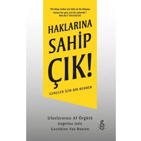 Haklarına Sahip Çık! Tudem Edebiyat