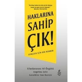 Haklarına Sahip Çık! Tudem Edebiyat