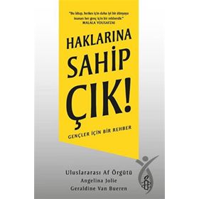 Haklarına Sahip Çık! Tudem Edebiyat