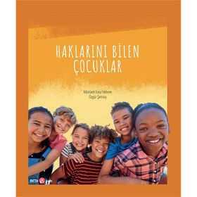 Haklarını Bilen Çocuklar - Özgür Şensoy, Mürüvet Esra Yıldırım