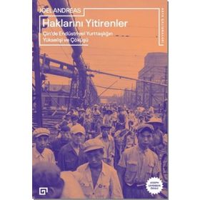 Haklarını Yitirenler Çin'de Endüstriyel Yurttaşlığın Yükselişi ve Çöküşü - Joel Andreas