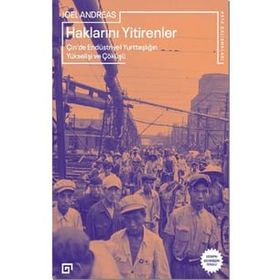 Haklarını Yitirenler Çin'de Endüstriyel Yurttaşlığın Yükselişi ve Çöküşü - Joel Andreas