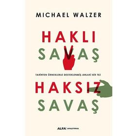 Haklı Savaş Haksız Savaş - Alfa Yayınları