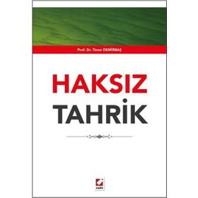 Haksız Tahrik - Timur Demirbaş